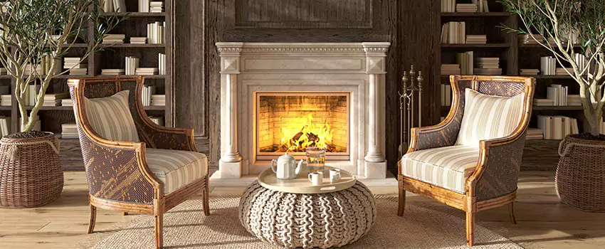 Cost of RSF Wood Fireplaces in Sheboygan, Wisconsin