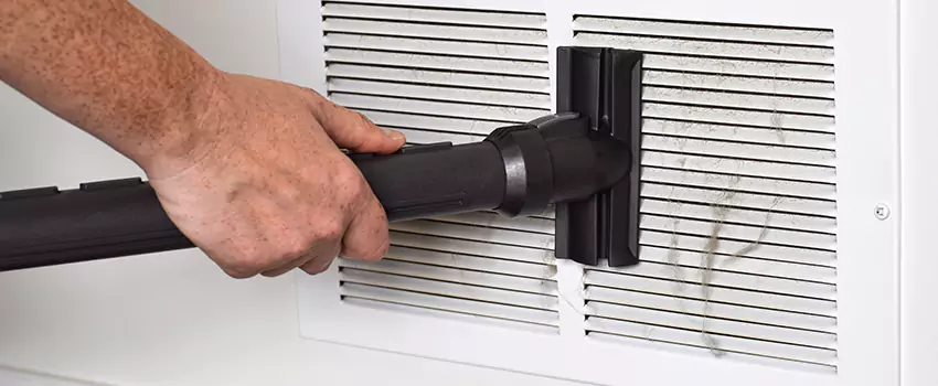 Vent Cleaning Process in Sheboygan, Wisconsin