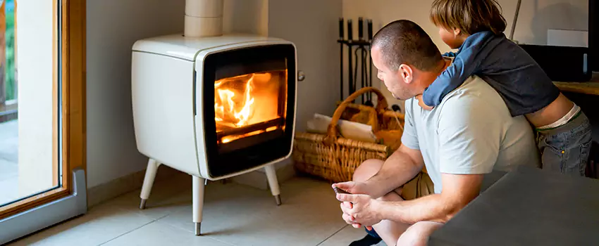 Wood Stove Stone Chimneys Installation Services in Sheboygan, WI