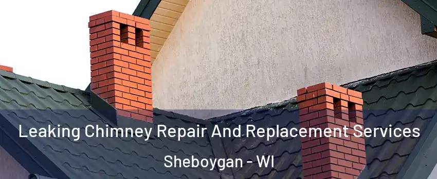  Leaking Chimney Repair And Replacement Services Sheboygan - WI