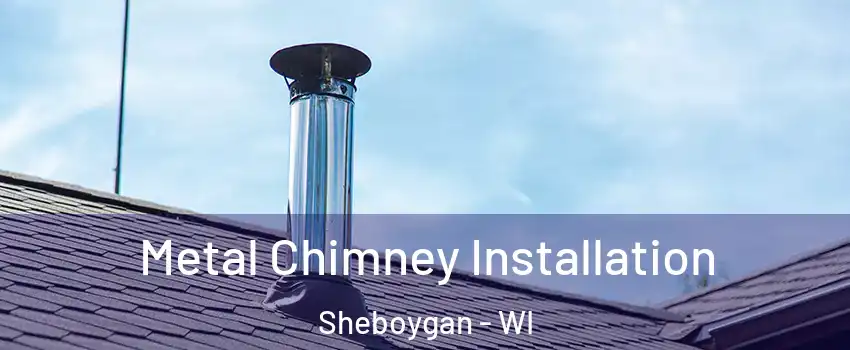  Metal Chimney Installation Sheboygan - WI