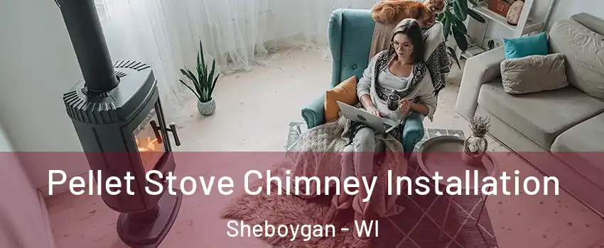  Pellet Stove Chimney Installation Sheboygan - WI
