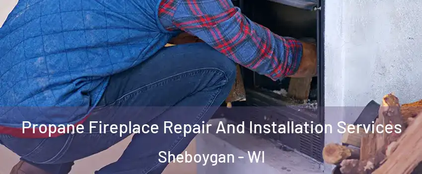  Propane Fireplace Repair And Installation Services Sheboygan - WI