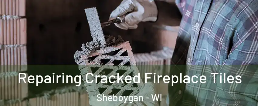  Repairing Cracked Fireplace Tiles Sheboygan - WI
