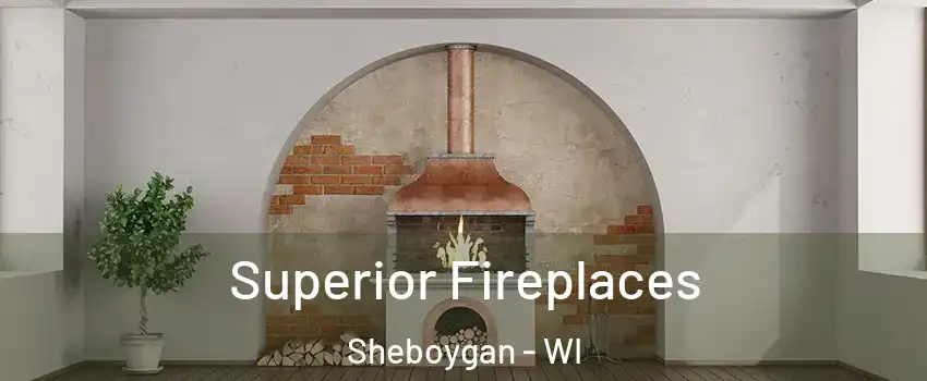  Superior Fireplaces Sheboygan - WI