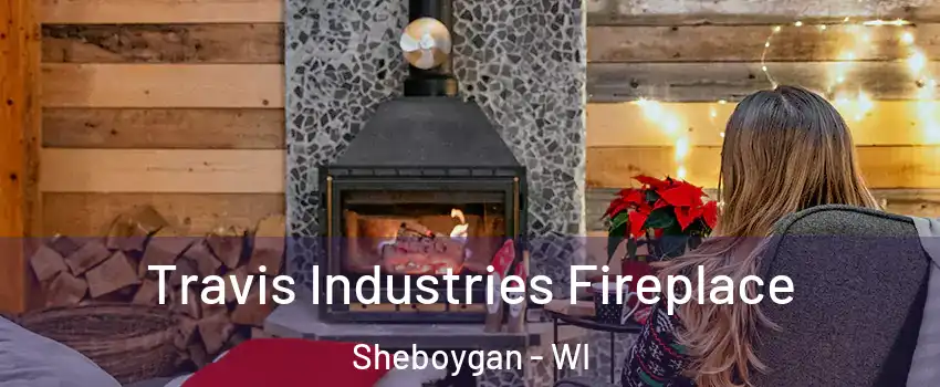 Travis Industries Fireplace Sheboygan - WI