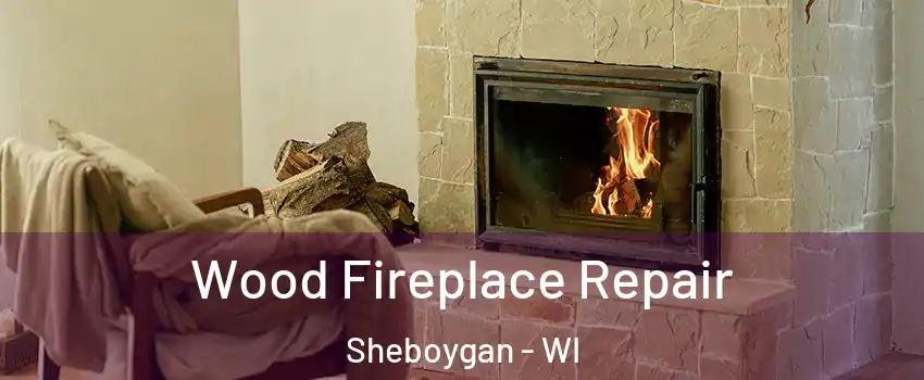  Wood Fireplace Repair Sheboygan - WI