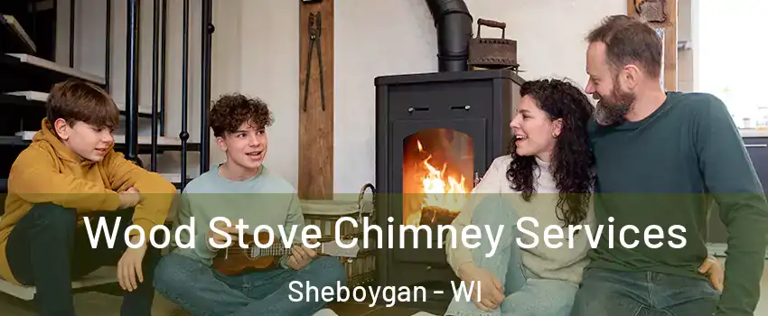  Wood Stove Chimney Services Sheboygan - WI