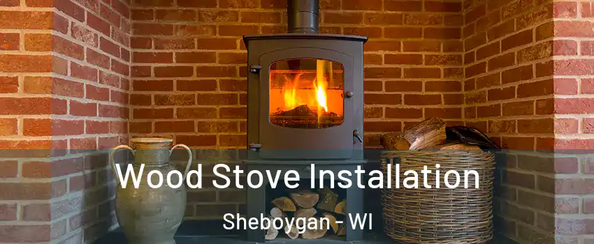 Wood Stove Installation Sheboygan - WI